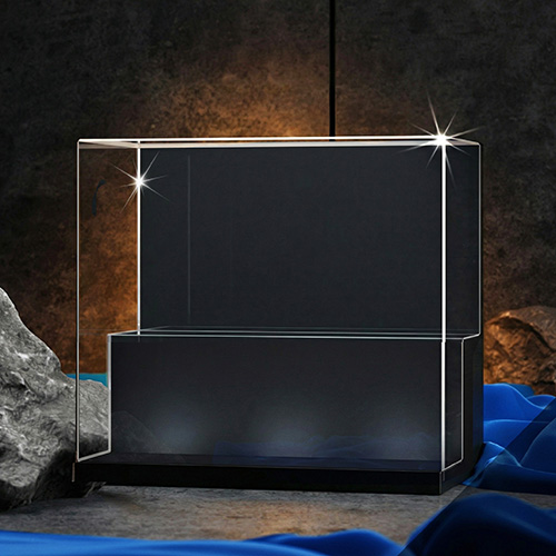 Counter Top LED Display Case